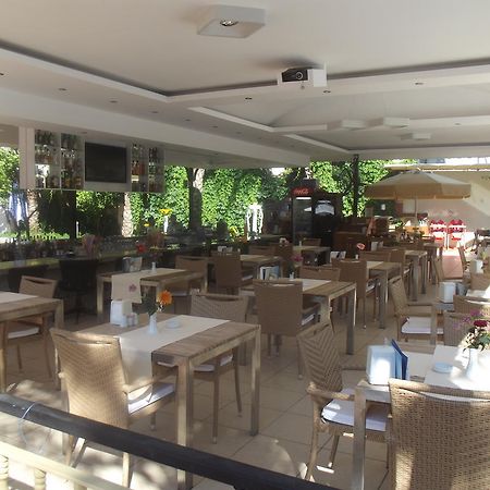 Orient Suite Hotel Аланя Екстериор снимка