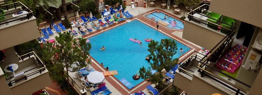 Orient Suite Hotel Аланя Екстериор снимка