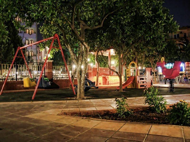 Orient Suite Hotel Аланя Екстериор снимка