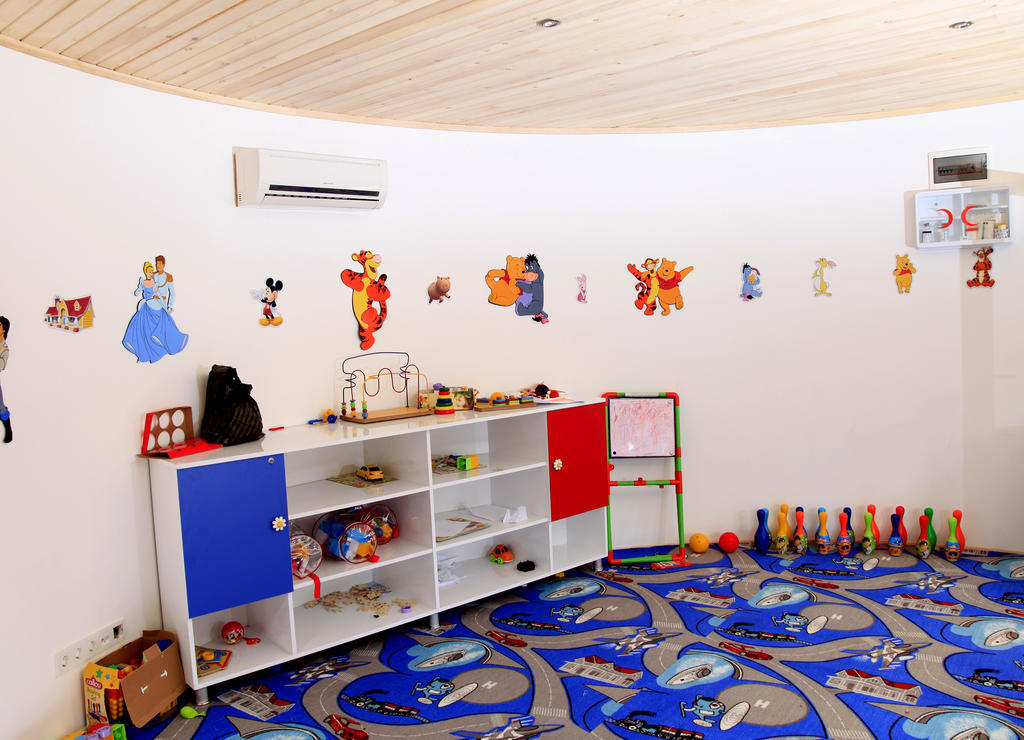 Orient Suite Hotel Аланя Екстериор снимка